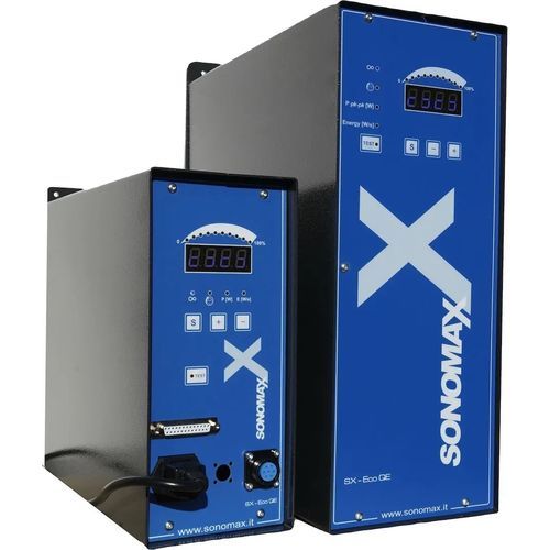 Générateur d'ultrasons multifréquence - SX SERIES - Eco QE - SONOMAX ULTRASONIC - benchtop