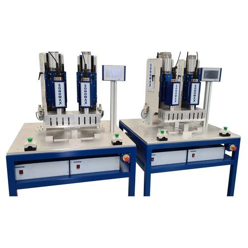 Système d'automatisation de production - SONOMAX ULTRASONIC