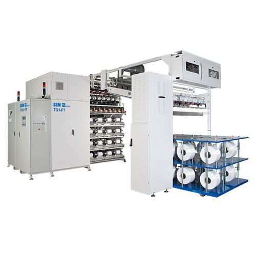 Machine à texturer laser - TG1-FT - SSM