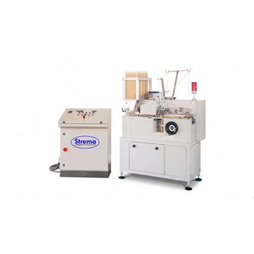 Machine de production pour produits hygiéniques - CF2 - STREMA - automatique / à grande vitesse / médicale