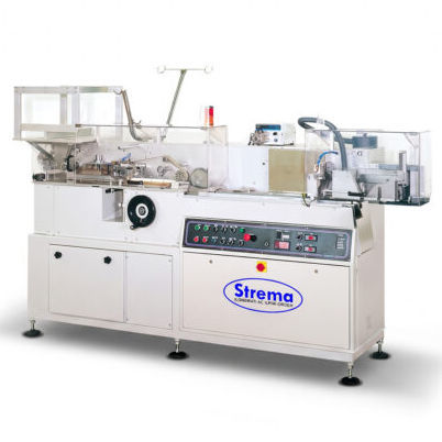 Machine de production pour produits hygiéniques - CF1 - STREMA - automatique / à grande vitesse / avec séchage
