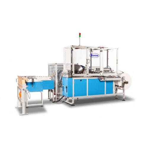 Machine de production pour produits hygiéniques - BC09 - STREMA - automatique / médicale