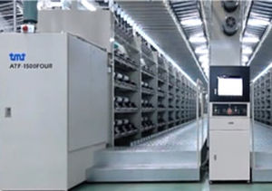 Machine à texturer laser - ATF-1500 - TMT MACHINERY
