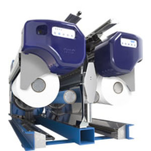 Enrouleuse de fils textiles - MANTA II - TMT MACHINERY