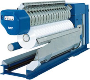 Enrouleuse de fils textiles - ATi-series - TMT MACHINERY - automatique