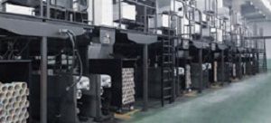 Machine à filer du polyester - TMT MACHINERY - automatique