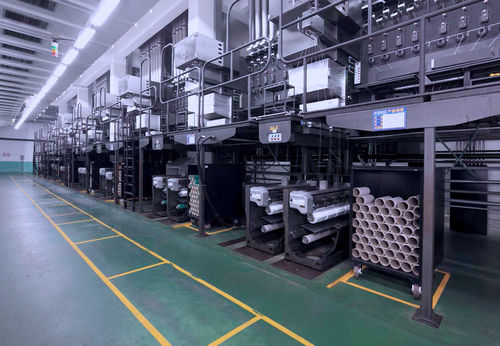 Machine à filer - IDY - TMT MACHINERY