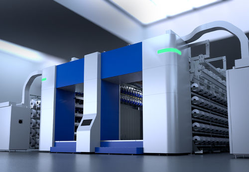 Machine à texturer - ATF-G1™ - TMT MACHINERY