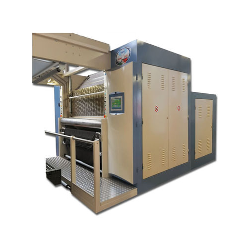 Machine de bobinage de tissus - CLOUD 900 - TMT MANENTI - automatique