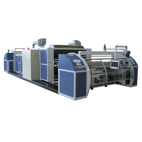 Machine d'encollage de fil - WR QUEEN - TMT MANENTI