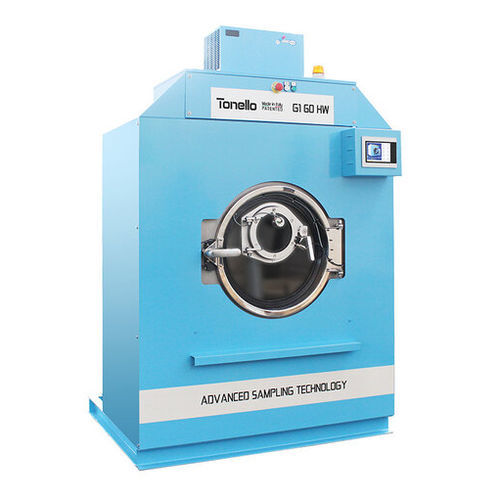 Machine de lavage à eau - G1 HW series - TONELLO - automatique / pour l'industrie textile / à chargement frontal