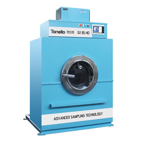 Machine de teinture continue - G1 HD - TONELLO - pour textiles / réglable