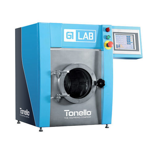 Machine de teinture continue - G1 LAB - TONELLO - pour textiles / réglable