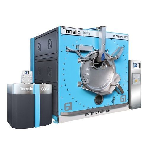 Machine de lavage à eau - G1 HW3 series - TONELLO - automatique / de process / compacte