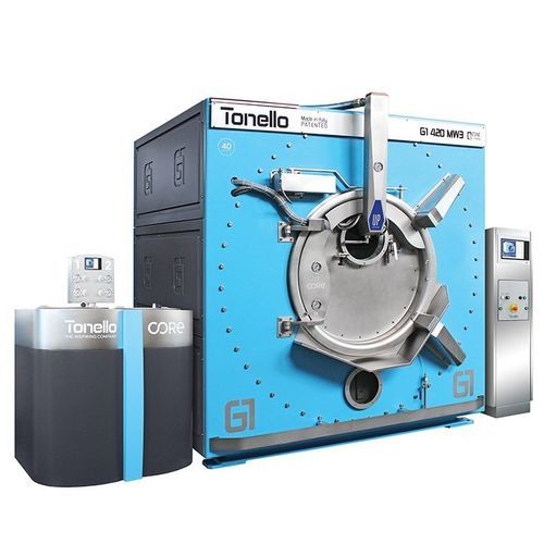 Machine de lavage à eau - G1 LW3/MW3 series - TONELLO - automatique / de process / compacte