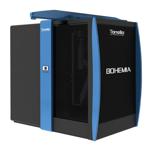 Machine d'ennoblissement textile pour textiles techniques - BOHEMIA - TONELLO - mise en forme / de polissage