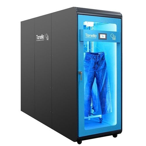 Machine d'ennoblissement textile pour textiles techniques - O-ZONE - TONELLO - mise en forme