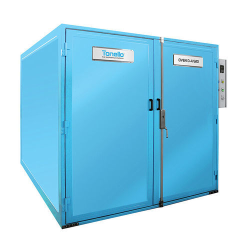 Four de séchage - OVEN series - TONELLO - de type armoire / de cuisson / de polymérisation