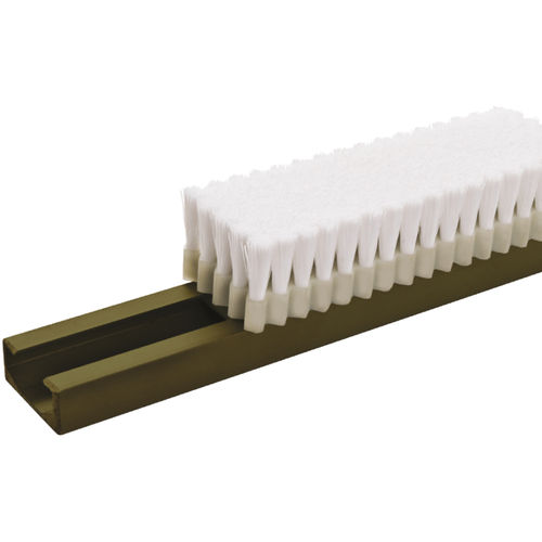 Brosse de traitement de surface - TOSCANA SPAZZOLE - plate / en plastique / pour tôle