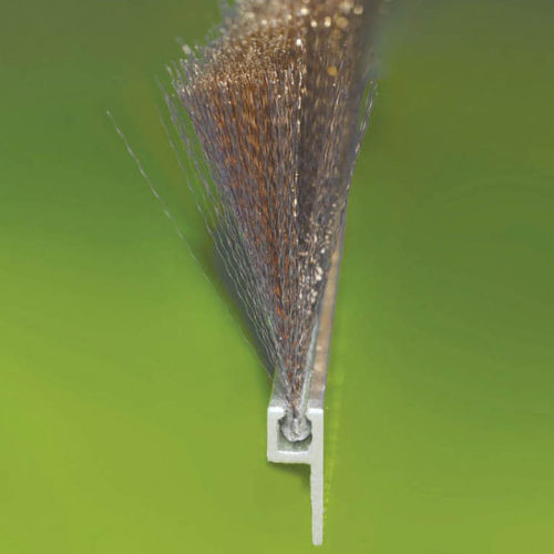 Brosse listeau - TOSCANA SPAZZOLE - de manutention / métallique / antistatique