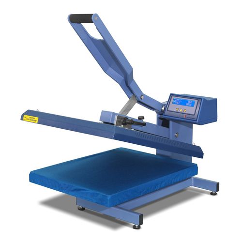 Machine d'impression à transfert thermique - TMH38, TMH 50 - TRANSMATIC - pour textiles / couleur