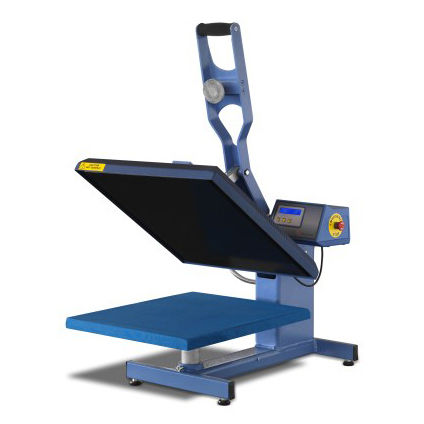 Machine d'impression à transfert thermique - TMH 45 M - TRANSMATIC - pour textiles / couleur