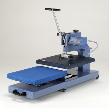 Machine d'impression à transfert thermique - TS 2M - TRANSMATIC - pour textiles / couleur
