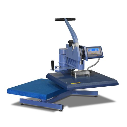 Machine d'impression à transfert thermique - TS 3 M - TRANSMATIC - pour textiles / couleur