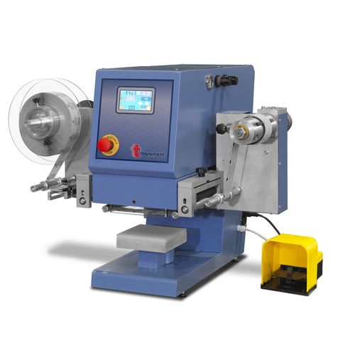 Machine d'impression à transfert thermique - TMA 24, TMA 25 - TRANSMATIC - couleur / automatique