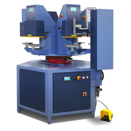 Machine d'impression à transfert thermique - CA 500 - TRANSMATIC - couleur / automatique