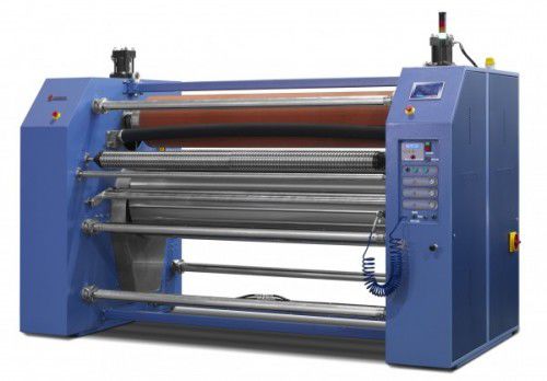 Machine de calandrage - LMT 70/40 - TRANSMATIC