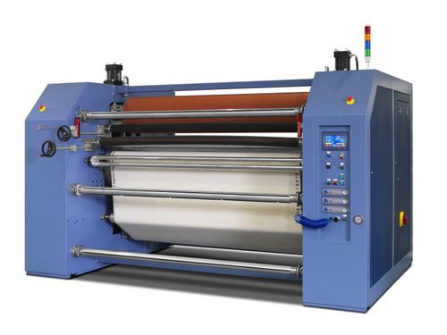 Machine de calandrage - HLMT 70/60 - TRANSMATIC