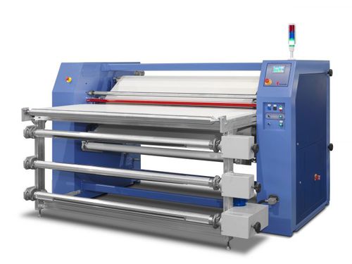Machine de calandrage - 7360/7372 SPORT - TRANSMATIC