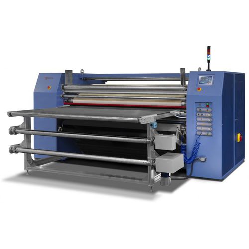 Machine de calandrage - 6560 SPORT - TRANSMATIC