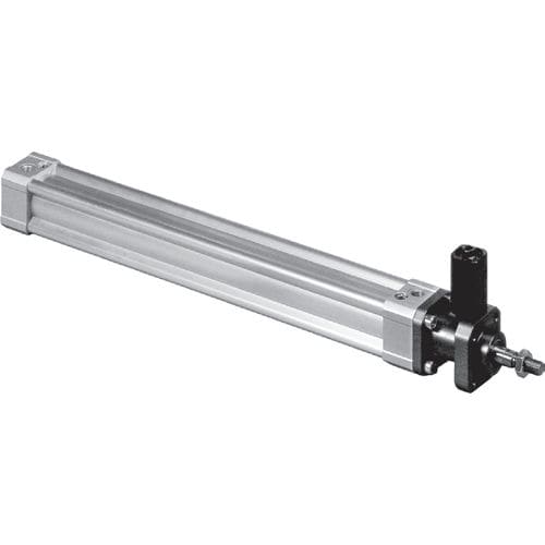 Vérin avec blocage du piston - 385B - ROSS  EUROPA - pneumatique / en acier / en acier inoxydable