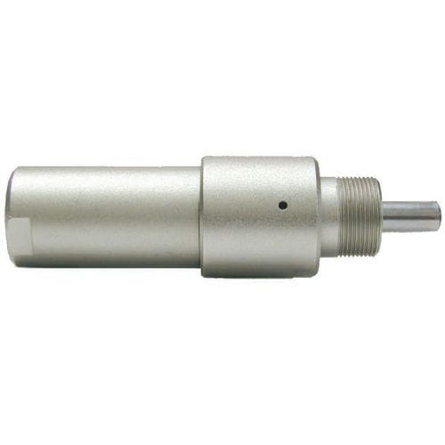 Vérin pneumatique - RE-08 - ROSS  EUROPA - hydraulique / simple effet / en laiton