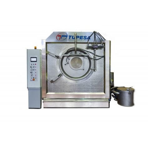 Centrifugeuse pour l'industrie textile - Speed Jet series  - TUPESA - sur pied / horizontale / à haute vitesse