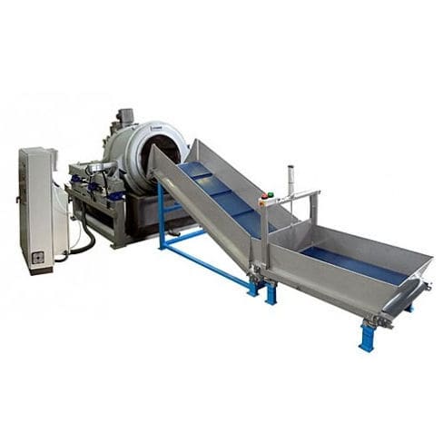 Essoreuse centrifuge pour tissu - EXTRACTOR series  - TUPESA