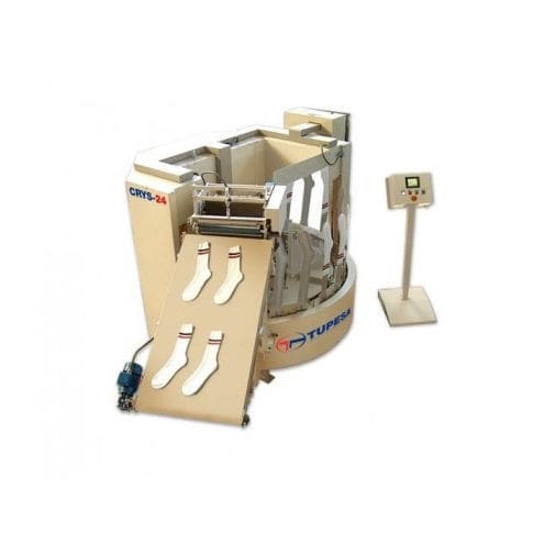 Machine de formage à chaud - CRYS series  - TUPESA - de tissu / pour textiles / automatique