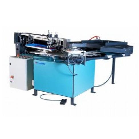 Machine de sérigraphie semi-automatique - FM-1 - TUPESA - monochrome / pour textiles / multistations
