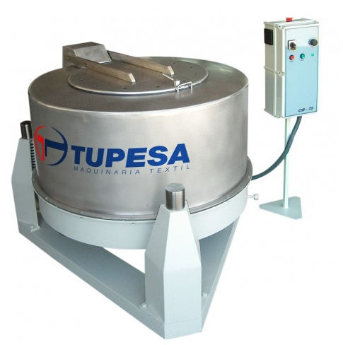 Essoreuse centrifuge pour l'industrie textile - TH-30 - TUPESA