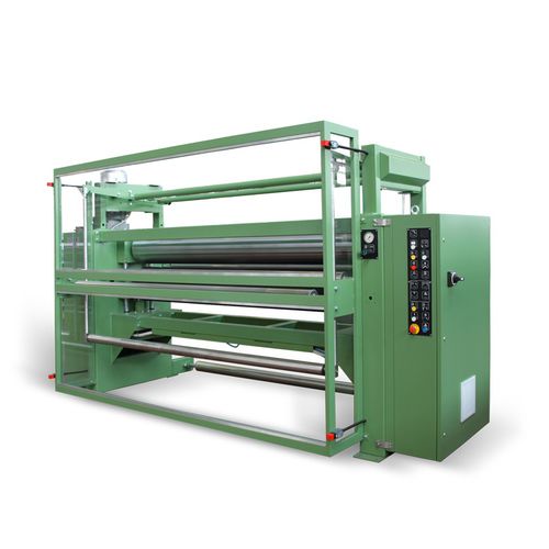 Machine de calandrage - G2000 CRUSH  - UNITECH TEXTILE MACHINERY