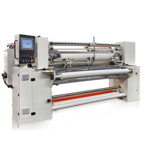 Ligne de revêtement pour tissus - UNITECH TEXTILE MACHINERY