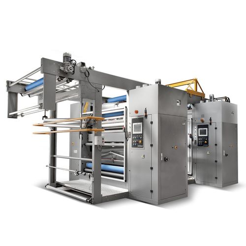 Tondeuse textile - ORION TWIN - UNITECH TEXTILE MACHINERY