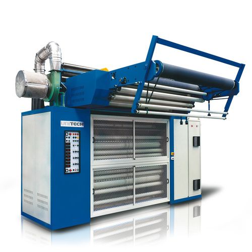 Machine de finissage textile pour tricot - PM95 - UNITECH TEXTILE MACHINERY