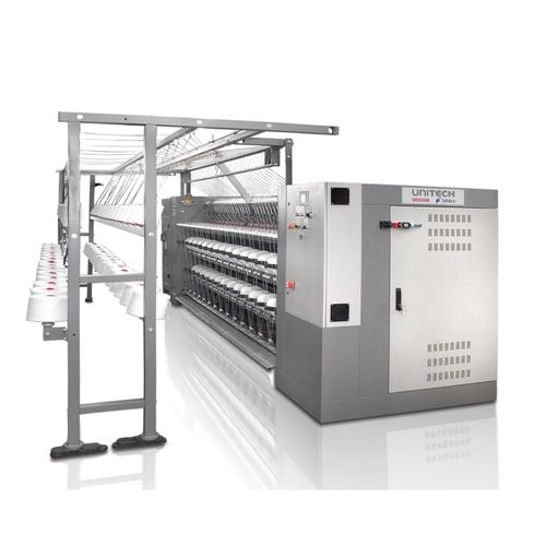 Laineuse pour textiles - MB 124 - UNITECH TEXTILE MACHINERY - tambour simple
