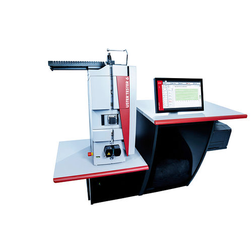 Testeur capacitif - TESTER 6-C800 - USTER TECHNOLOGIES - pour textiles / numérique / automatique