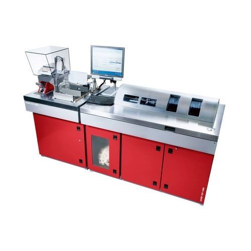 Système d'analyse de coton - HVI 1000 - USTER TECHNOLOGIES