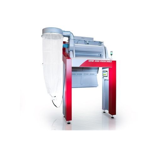 Système de nettoyage automatique - JOSSI VISION SHIELD  - USTER TECHNOLOGIES - industriel / de process