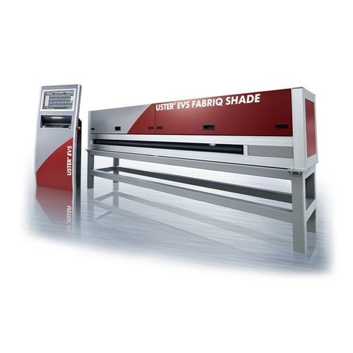 Système d'inspection optique - EVS FABRIQ SHADE - USTER TECHNOLOGIES - automatique / de couleur / de tissus